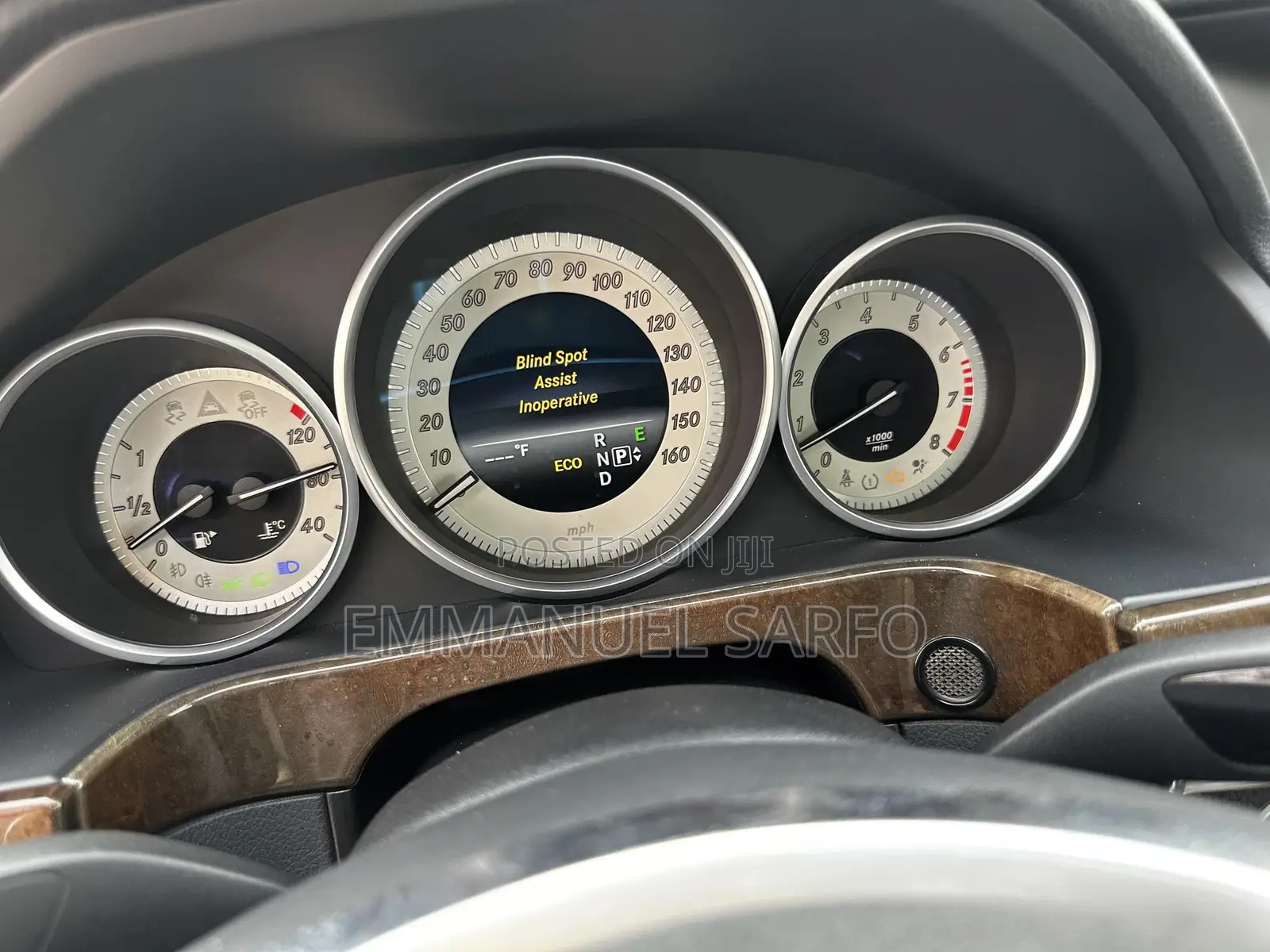Mercedes-Benz E350 Base 4Matic Sedan AWD (3.5L 6cyl 7A) 2015 Gray
