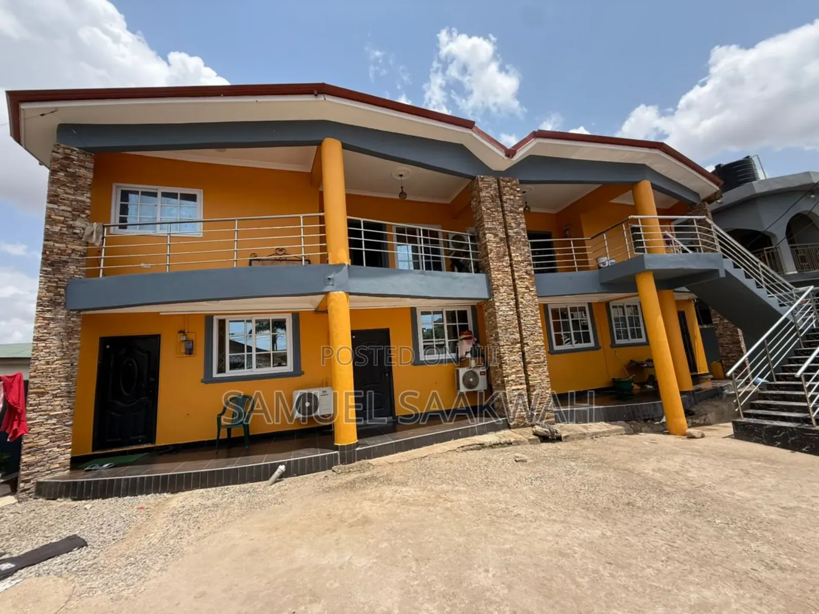 2bdrm Apartment in Awoshie A-Lang for rent