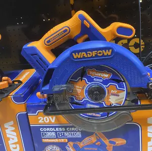 Wadfow 20v Cordless Circular Saw