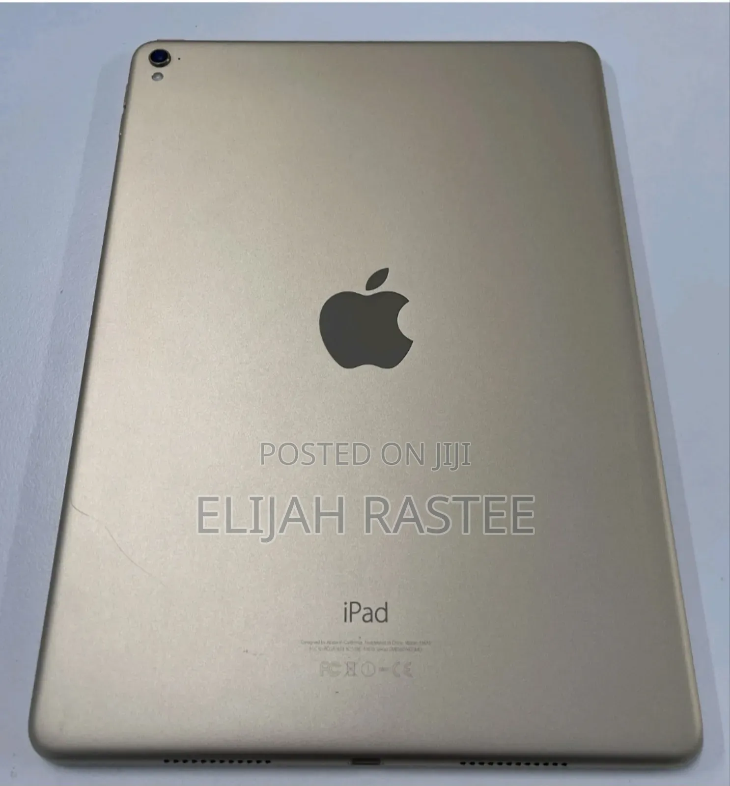 Apple iPad Pro 32 GB White
