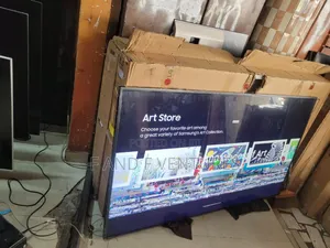 Samsung Tv 65′′ Satellite Smart Frame Qled