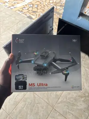 M5 Ultra Drone Tm(Cash on Delivery)