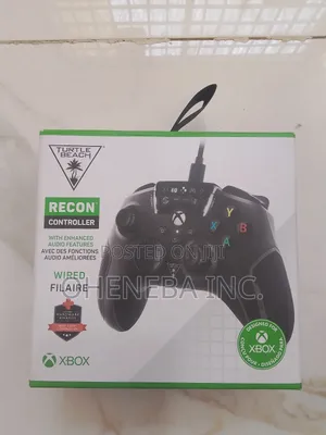 Xbox One/Xbox Series Turtle Beach Recon Controller