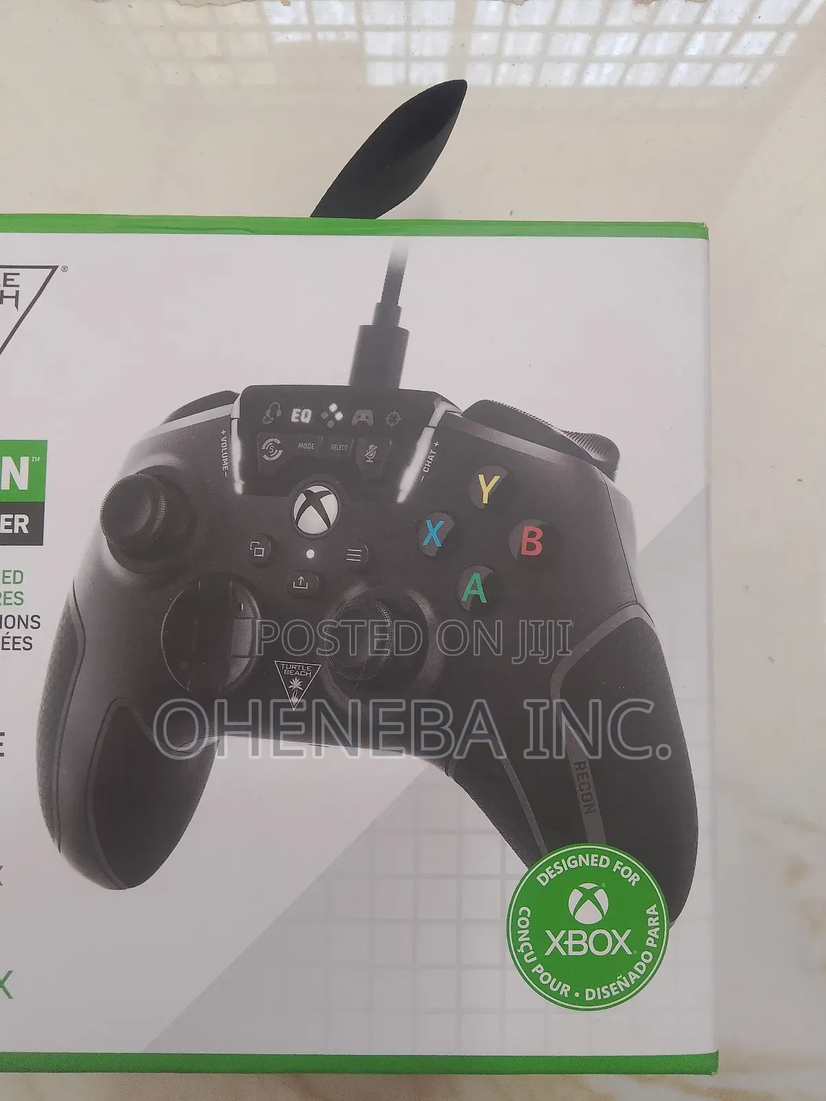 Xbox One/Xbox Series Turtle Beach Recon Controller