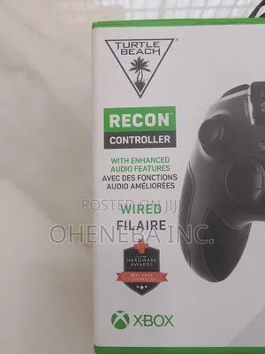 Xbox One/Xbox Series Turtle Beach Recon Controller