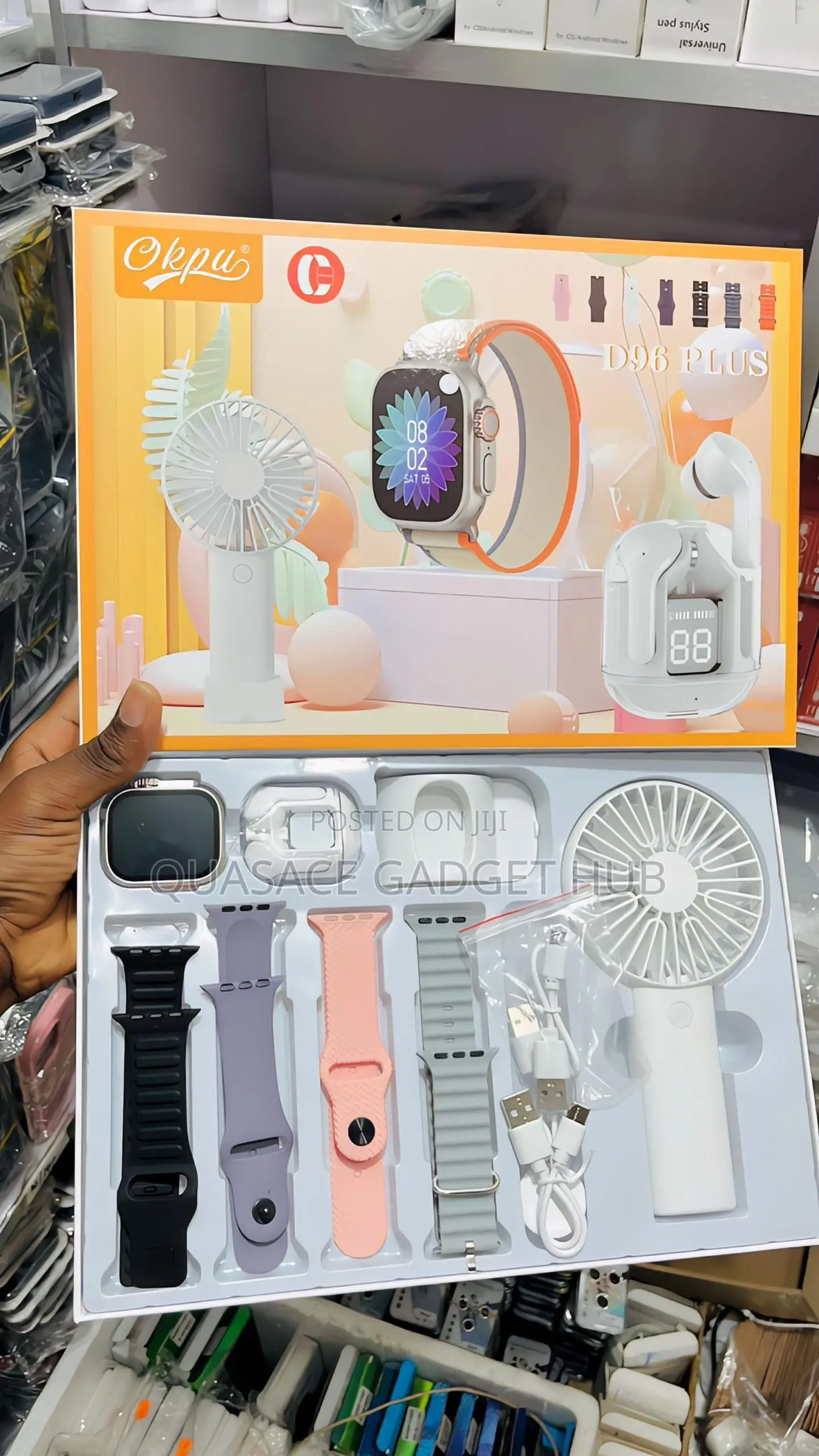 Smartwatch for Calls and Texts