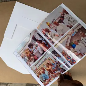 Photo Book and Album Printing
