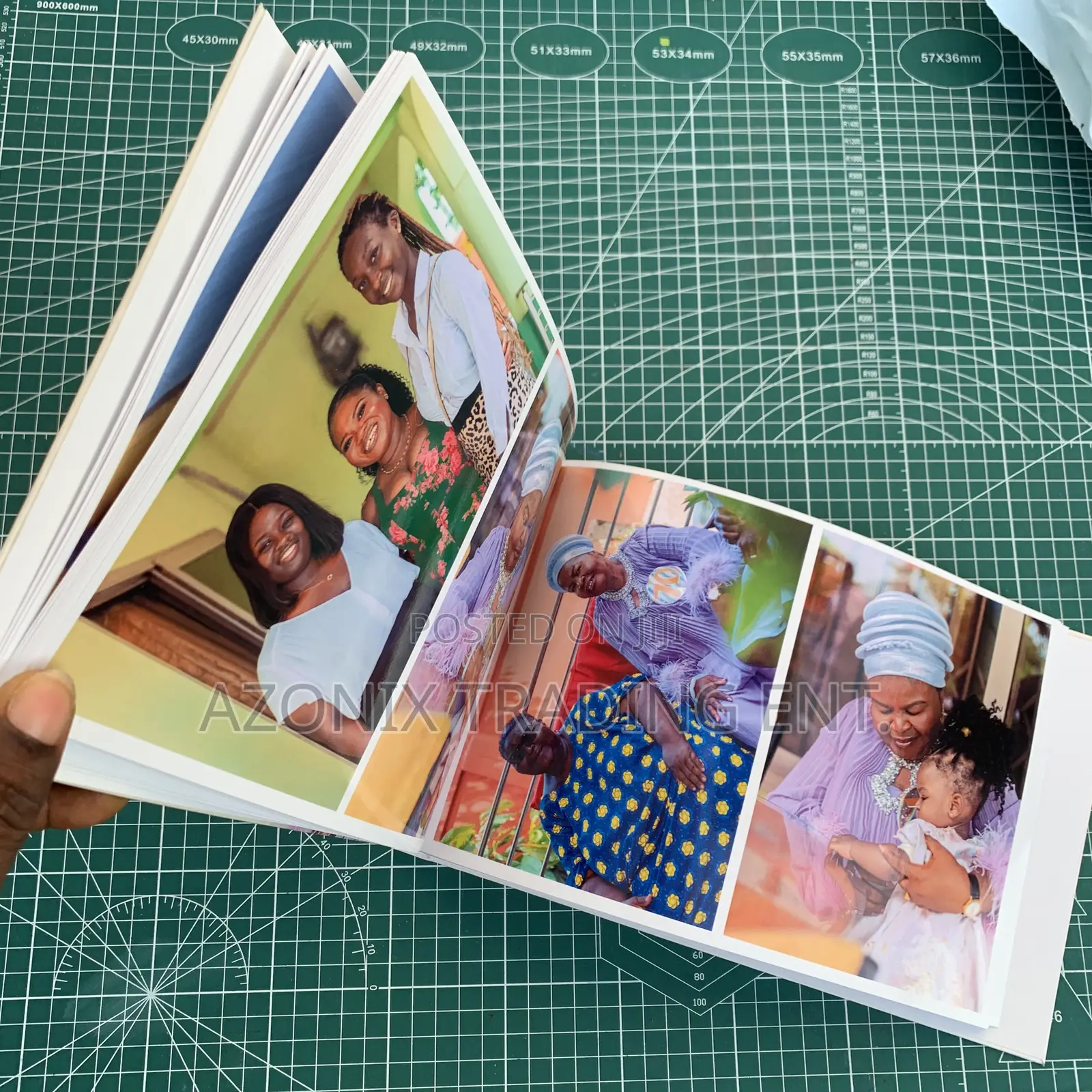 Photo Book and Album Printing