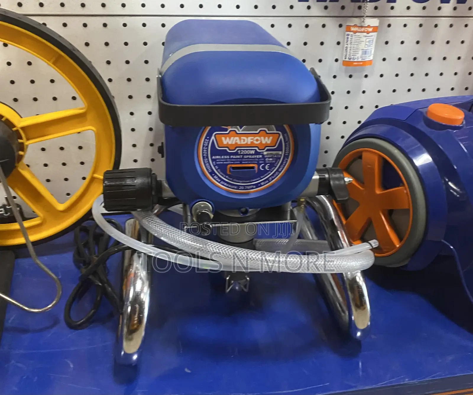 Wadfow Airless Paint Sprayer