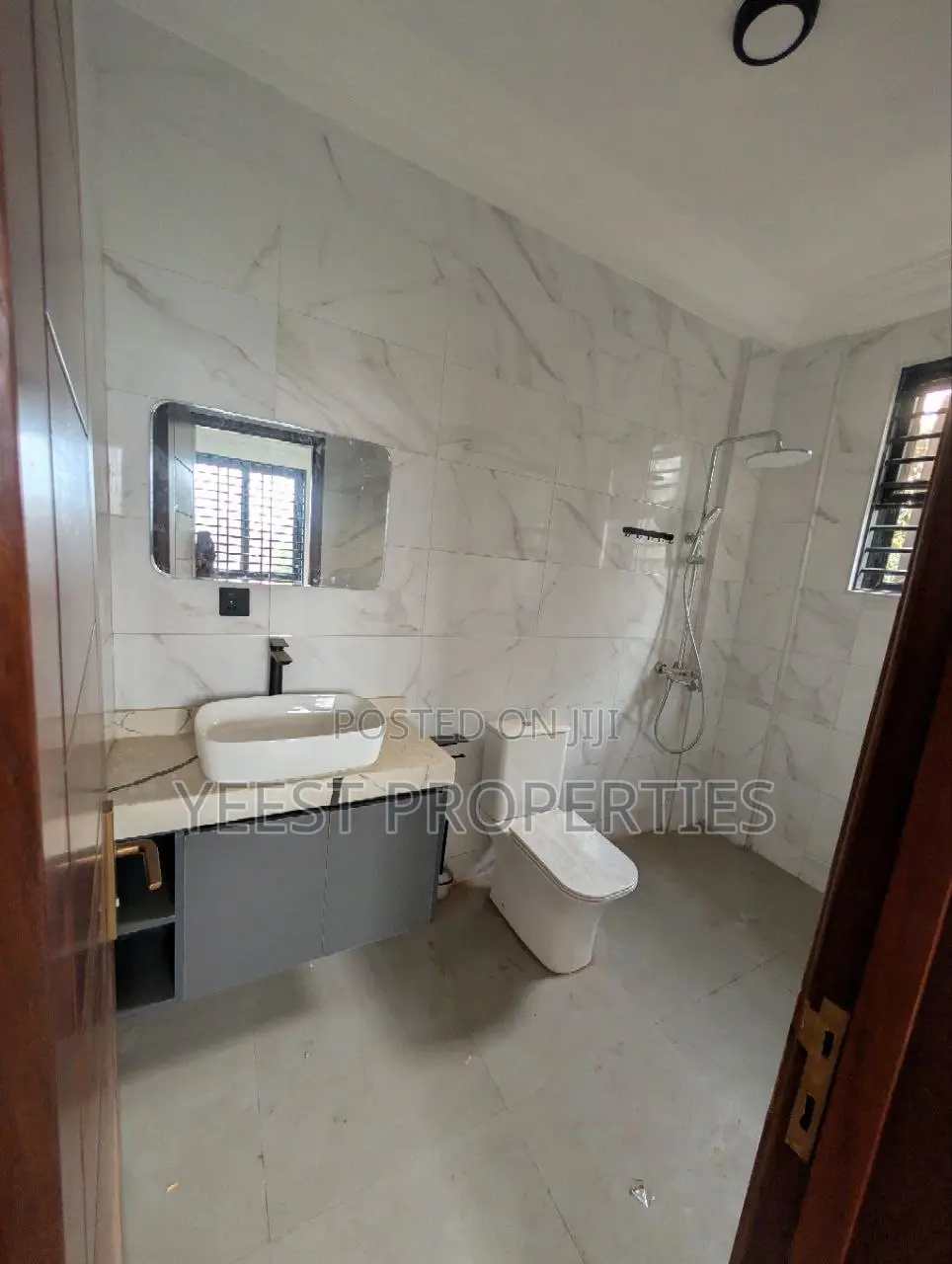 2 Bedroom Apartment For Rent (East Legon)