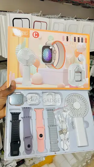 Smartwatch for Calls and Texts
