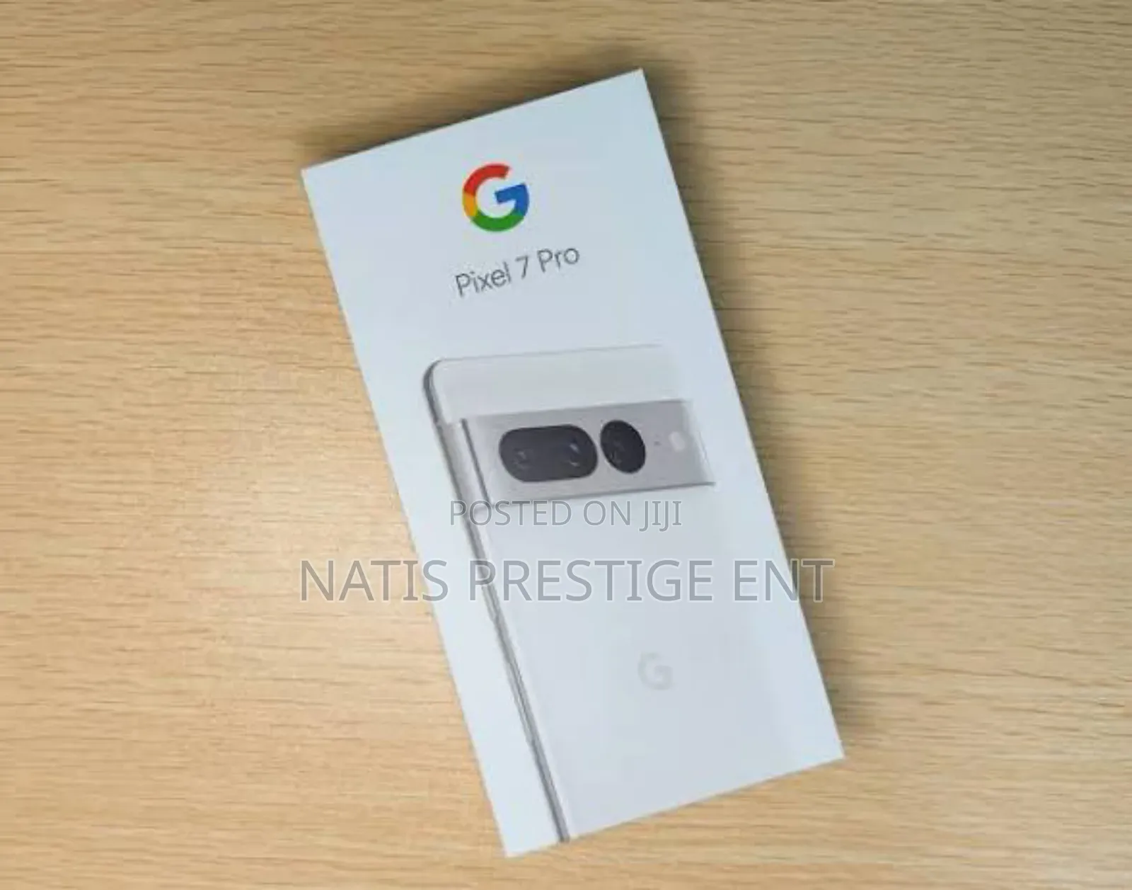 New Google Pixel 7 Pro 512 GB White