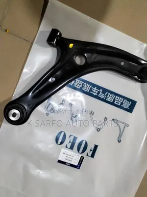Ford Fiesta 2013 Lower Arm