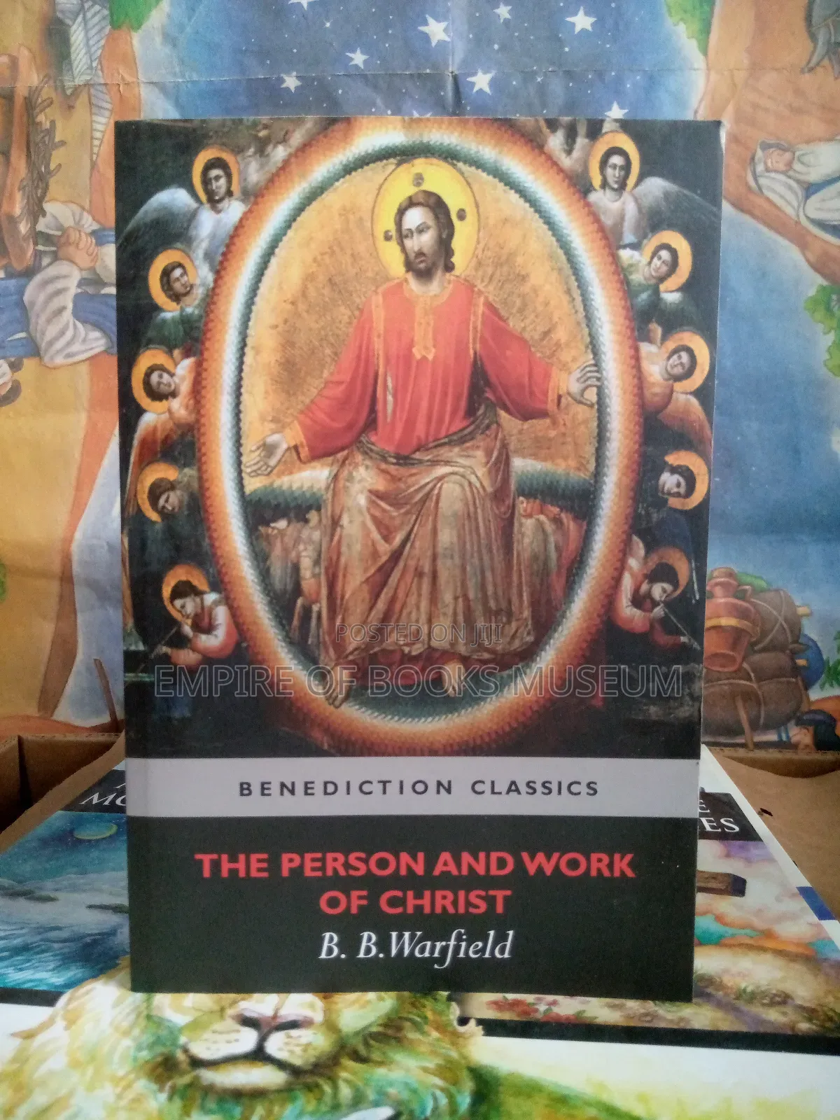 The Person and Work of Christ