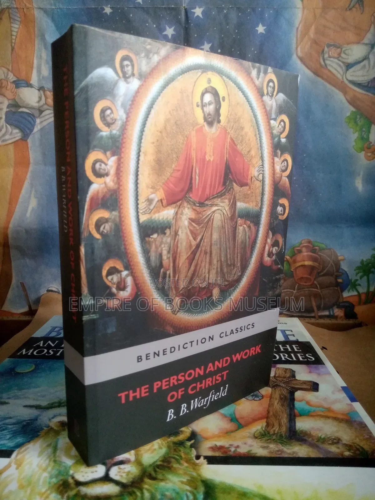 The Person and Work of Christ