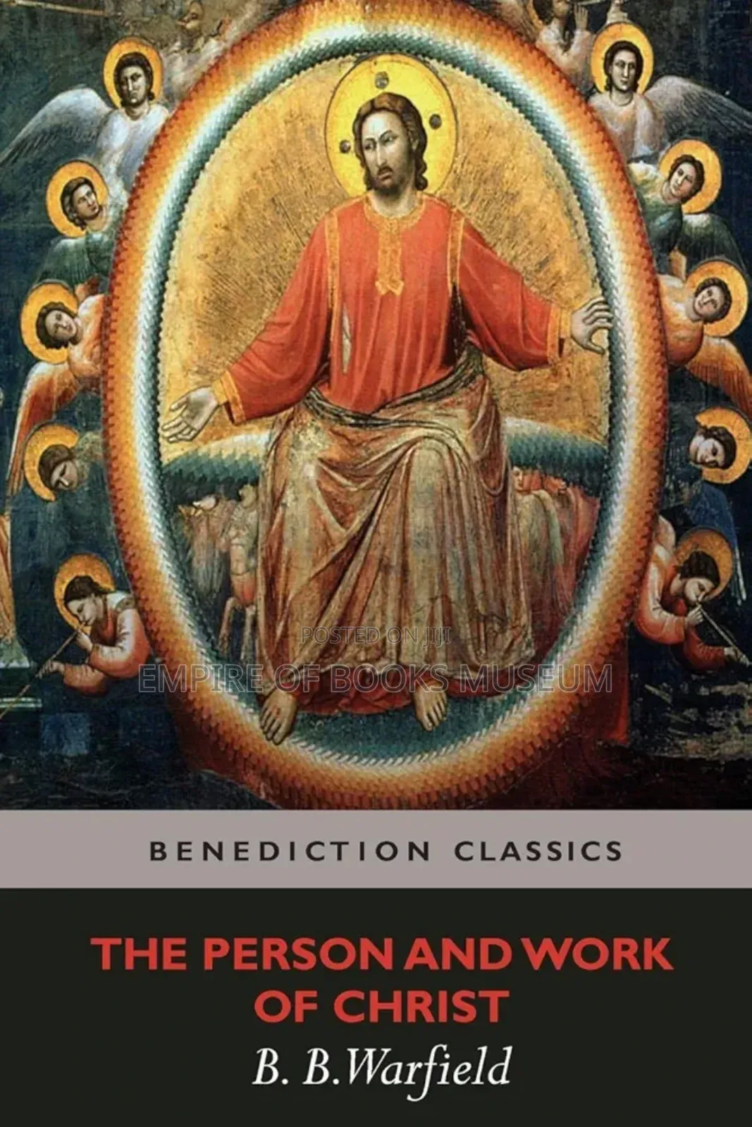The Person and Work of Christ
