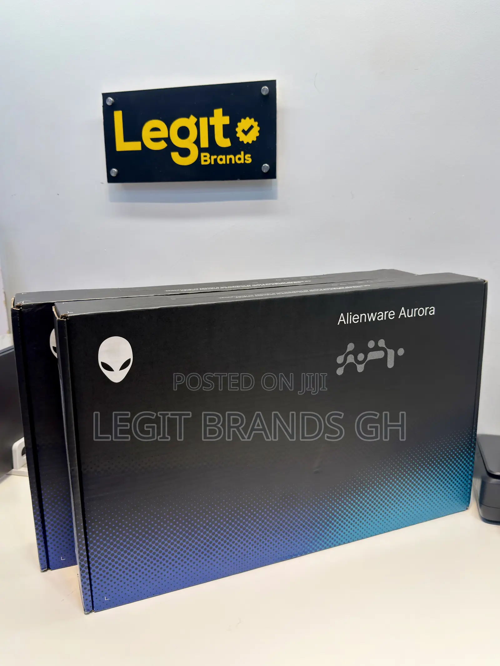New Laptop Alienware 16x Aurora 32GB Intel Core Ultra 9 SSD 2T
