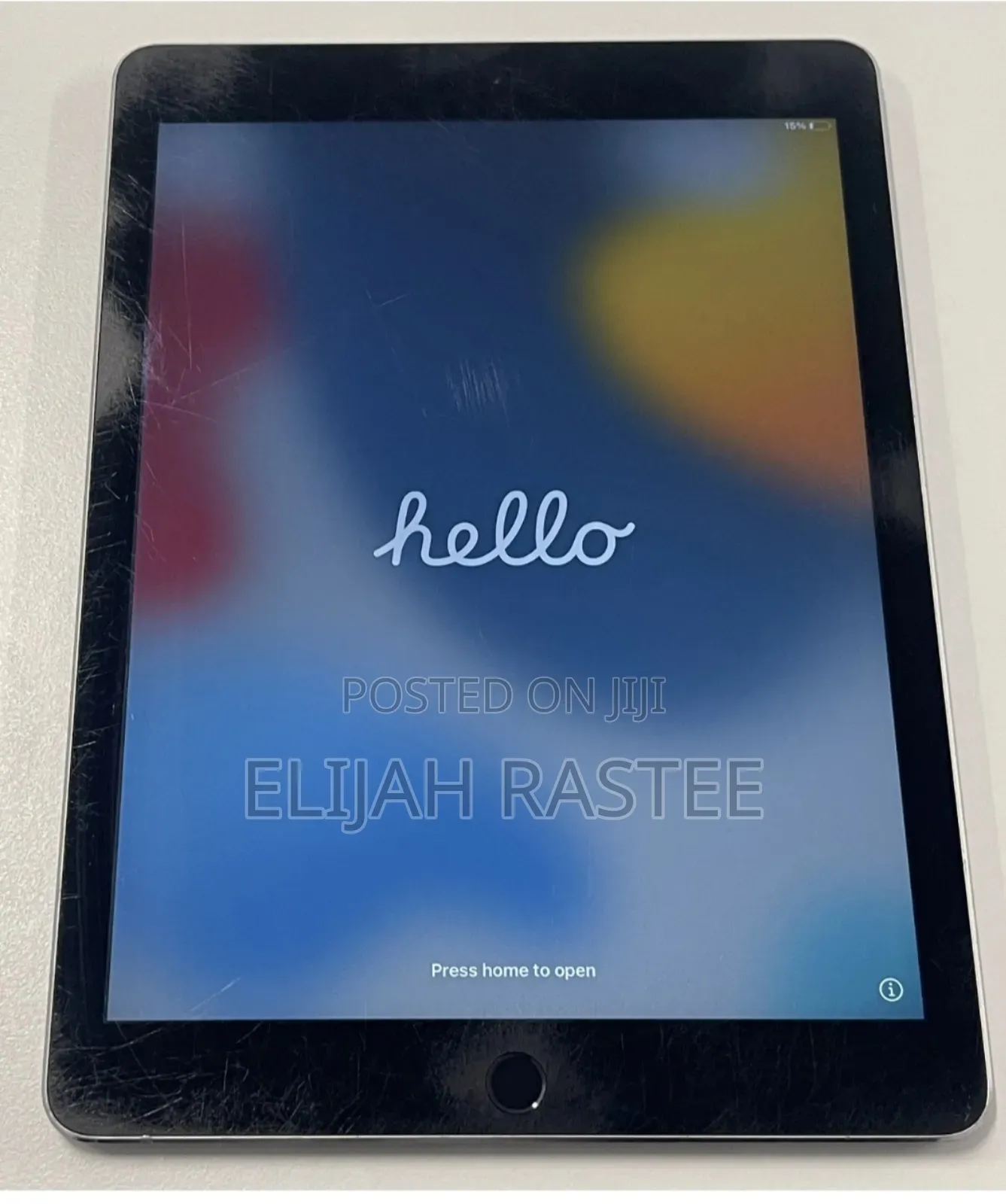 Apple iPad Air 2 16 GB Silver
