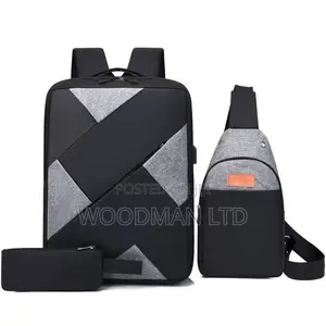 Set of 3, Backpack, All Colors