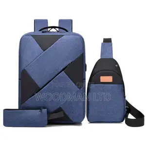 Set of 3, Backpack, All Colors