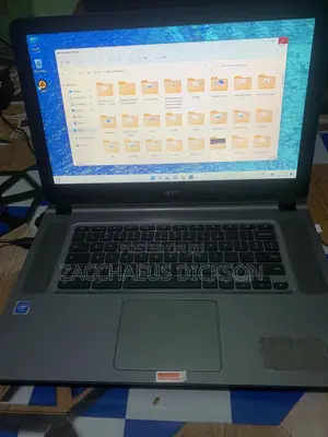 Laptop Acer Chromebook 15 CB315 4GB Intel Celeron SSD 16 GB