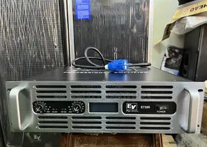 Electro-voice (Ev) E7300 Professional Power Amplifier