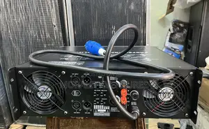 Electro-voice (Ev) E7300 Professional Power Amplifier