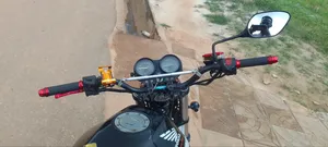 Honda CB 2012 Black