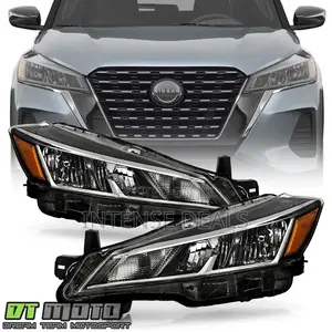 Nissan Kicks 2021,2022,2023,2024 Headlight