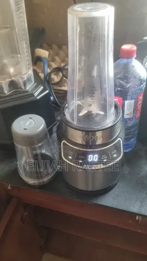 Ninja Blender - Uk Brought