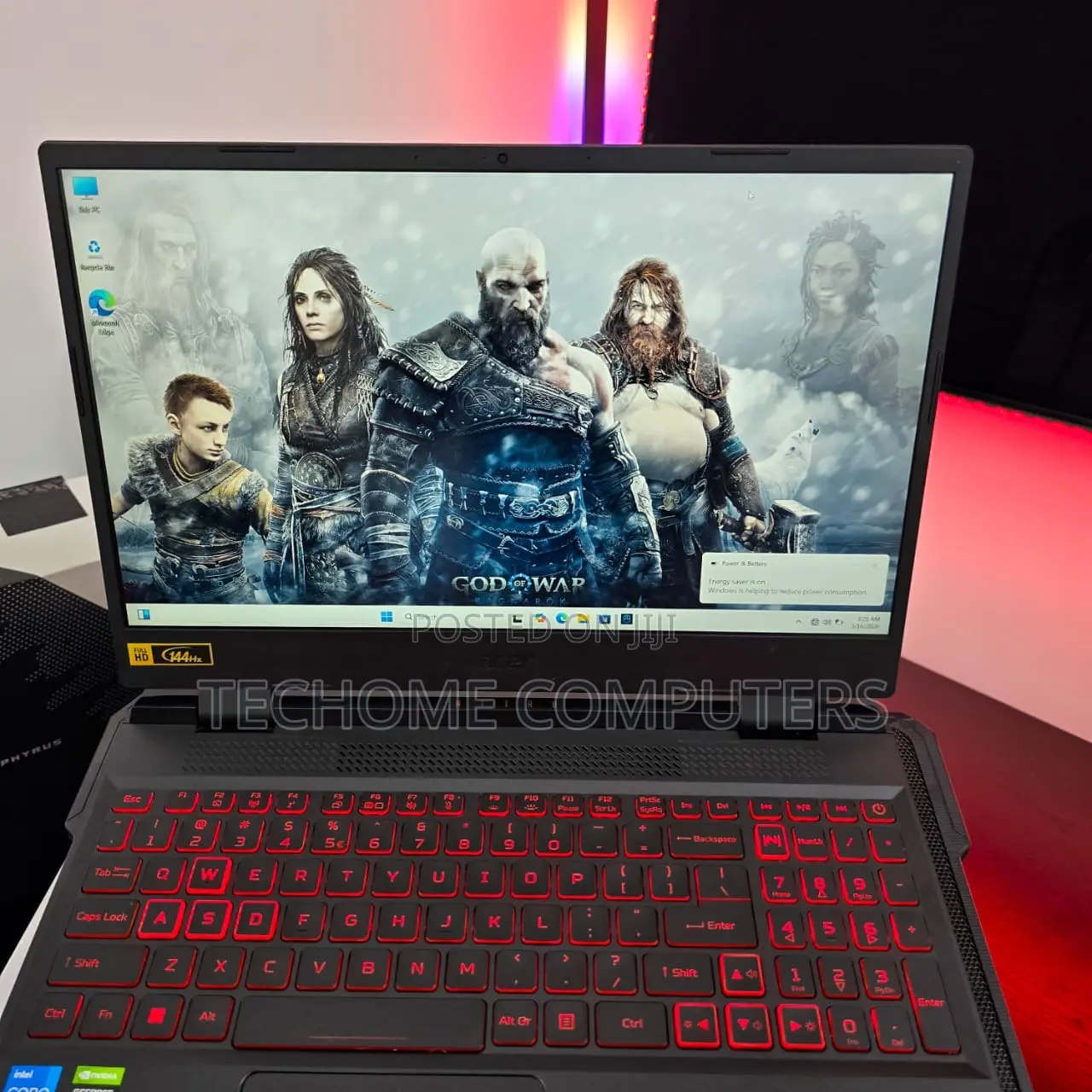 Laptop Acer Nitro 5 16GB Intel Core i5 SSD 512GB