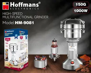 Quality Electric Multifunctional Grinder for Dry Items-150g