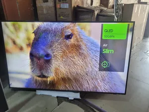 Samsung 50 Inch Qled Smart Tv (50q8fa)