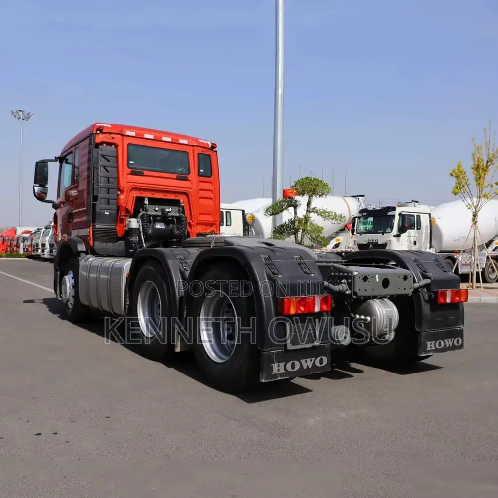 China Customized 3 4 Axles Full Trailer Trucks