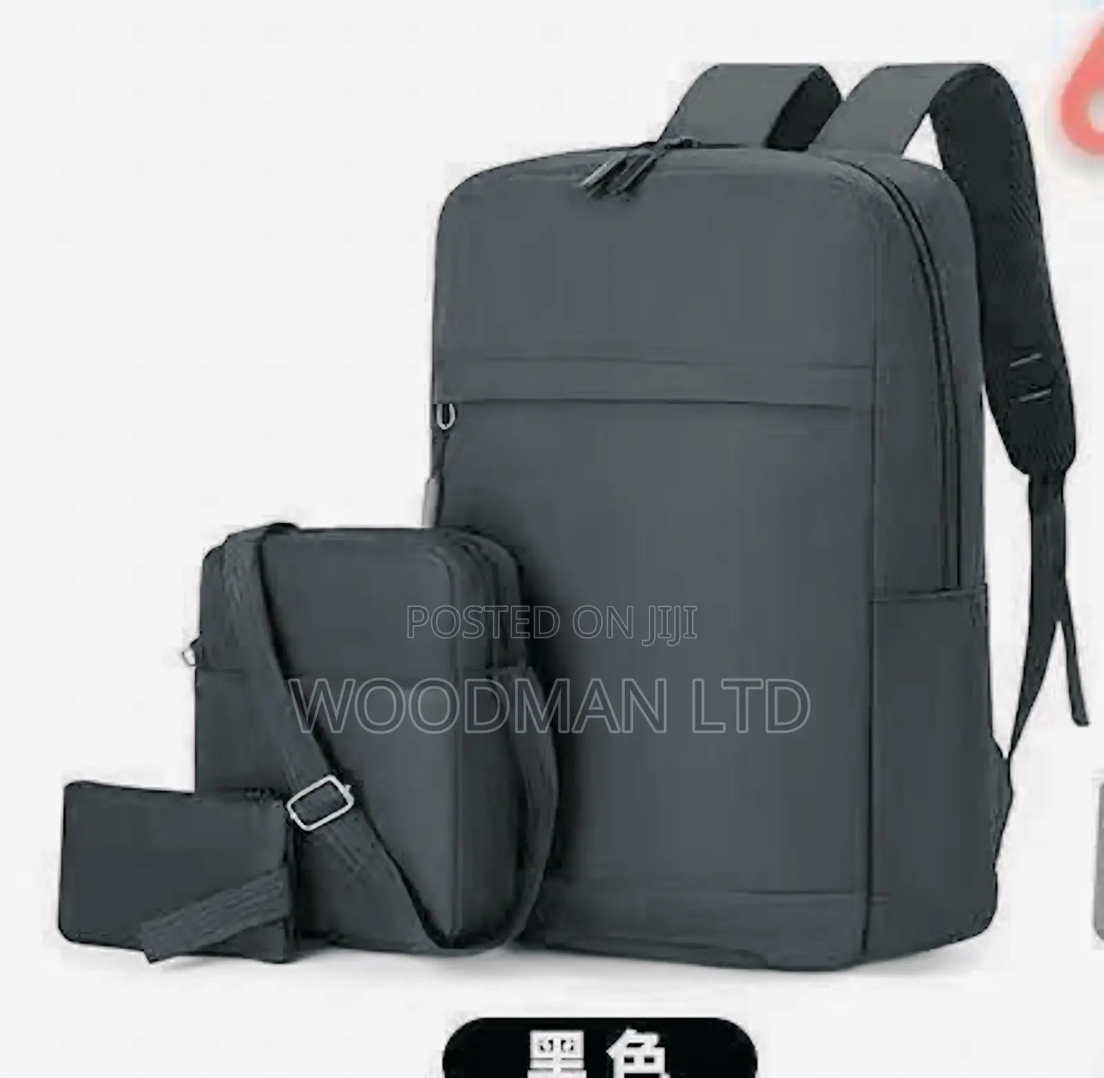 Stylish 3in1 Backpack, All Colors