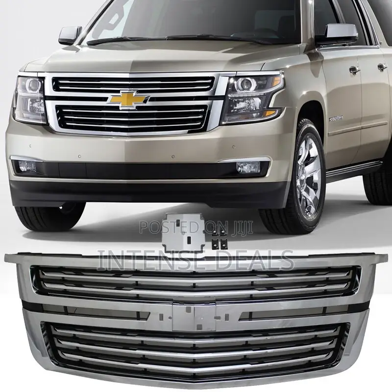 Chevy Tahoe 2017,2018,2019,2020 Front Grille