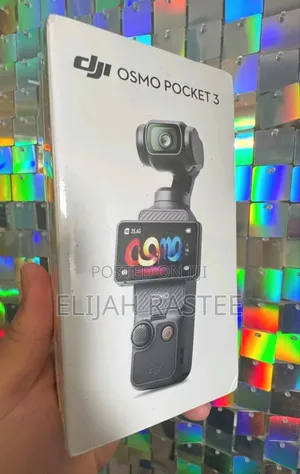 **Brand New Sealed** Dji Osmo Pocket 3 With Mic Mini