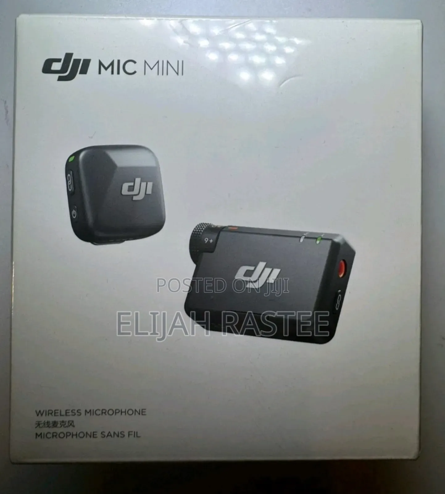**Brand New Sealed** Dji Osmo Pocket 3 With Mic Mini
