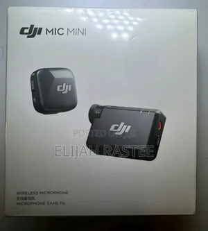 **Brand New Sealed** Dji Osmo Pocket 3 With Mic Mini