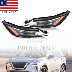 Nissan Rogue 2023,2024,2025 Day Running