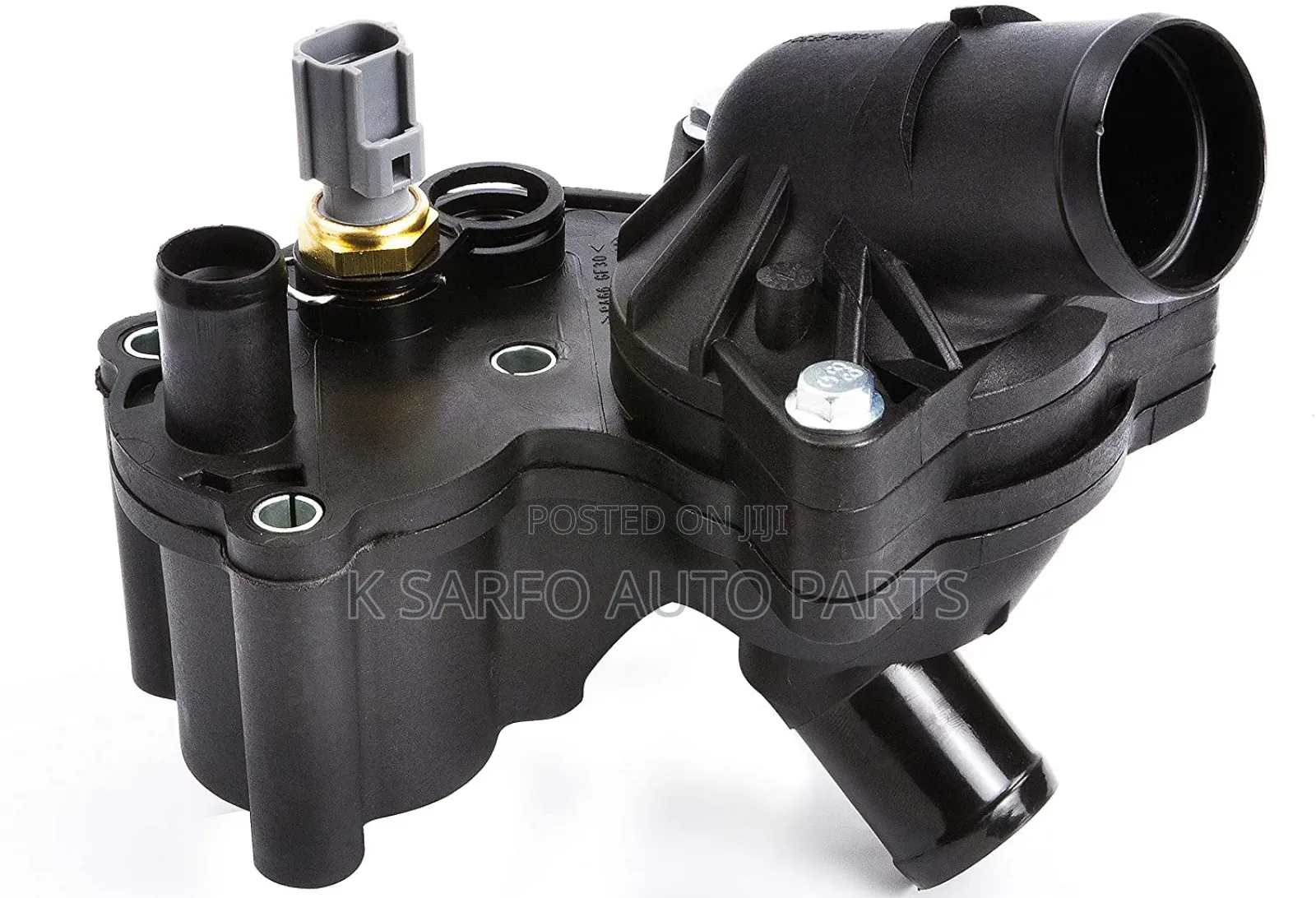 Thermostat Housing W/ Sensor for 2002-10 Ford Explorer
