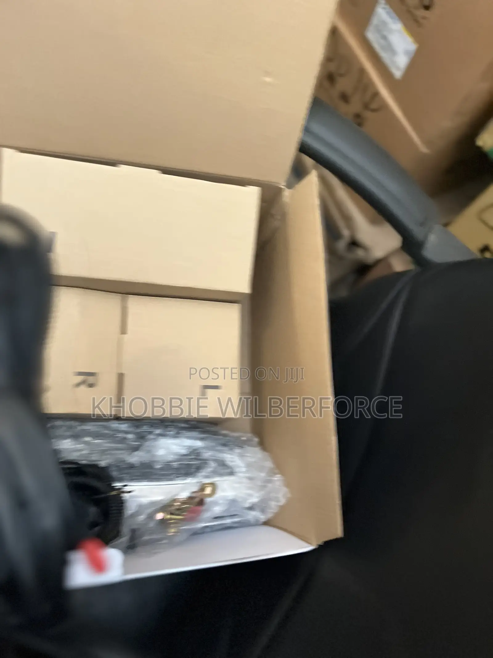 Pajero 2018 Fog Light and Covers