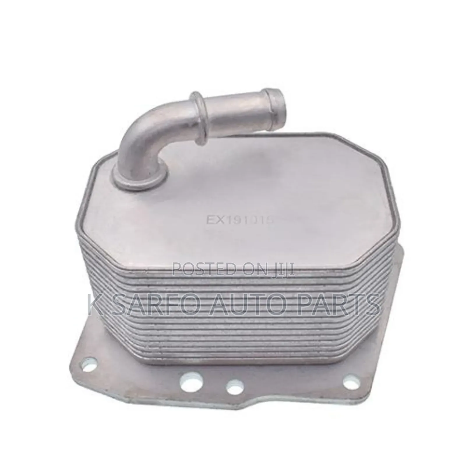 For Ford Ranger T6 2.2l 3.2l Tdci Turbo Diesel Oil Cooler