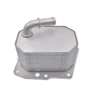 For Ford Ranger T6 2.2l 3.2l Tdci Turbo Diesel Oil Cooler