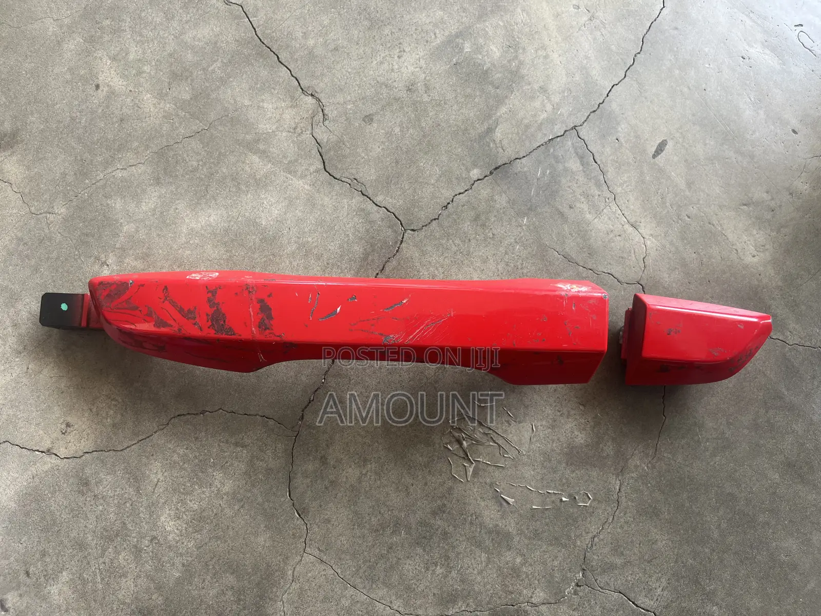 Honda Civic 2017 Back Left Door Handle