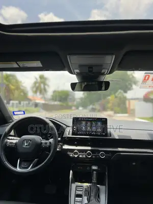 Honda CR-V 2023 Silver