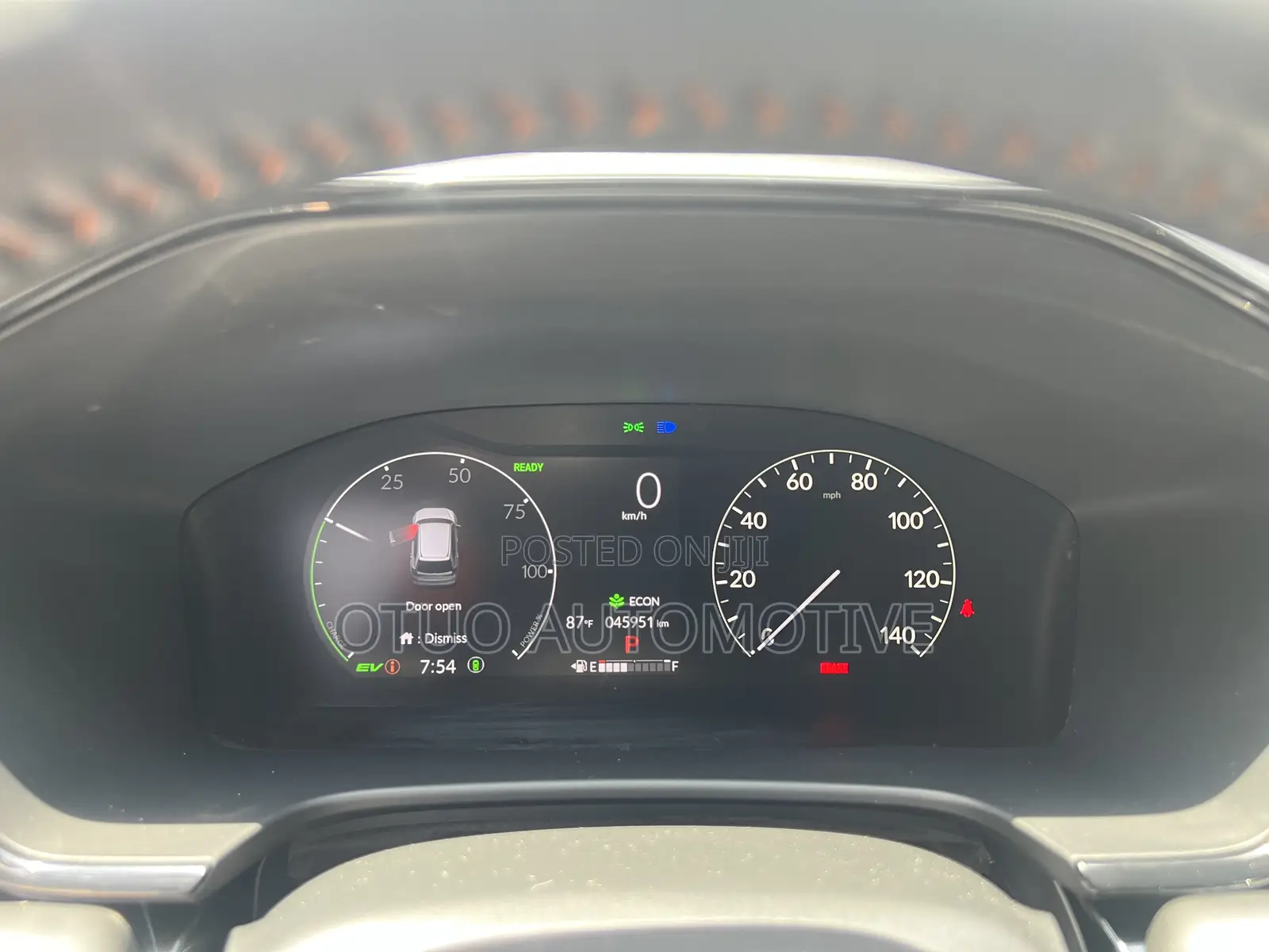 Honda CR-V 2023 Silver
