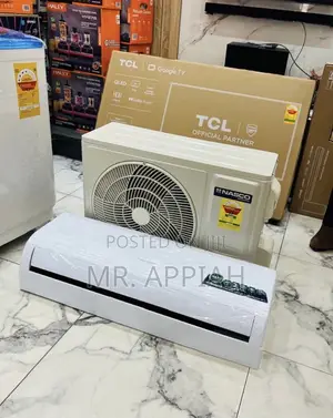 Get Unique Nasco 1.5hp Non Inverter Ac With Remote Control(White).