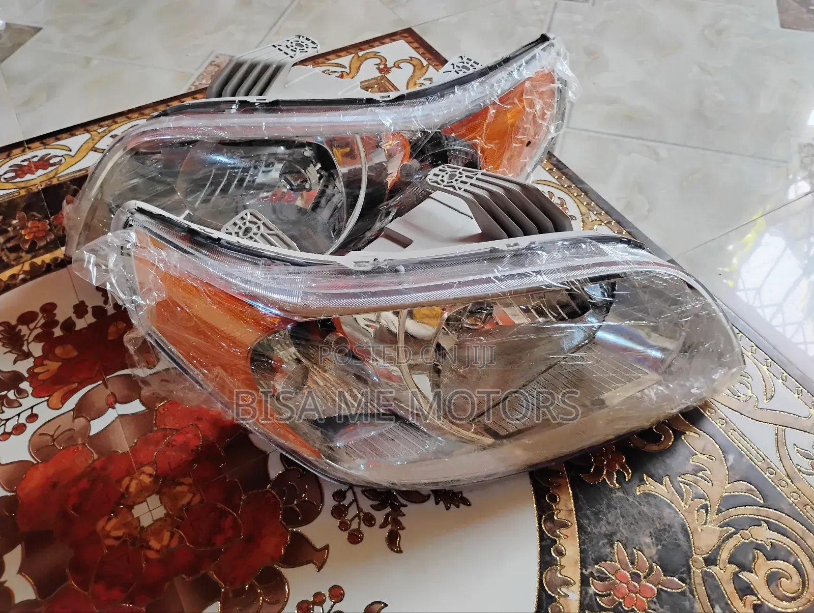 Chevrolet Aveo 2009/ 2010/2011 Headlight Set