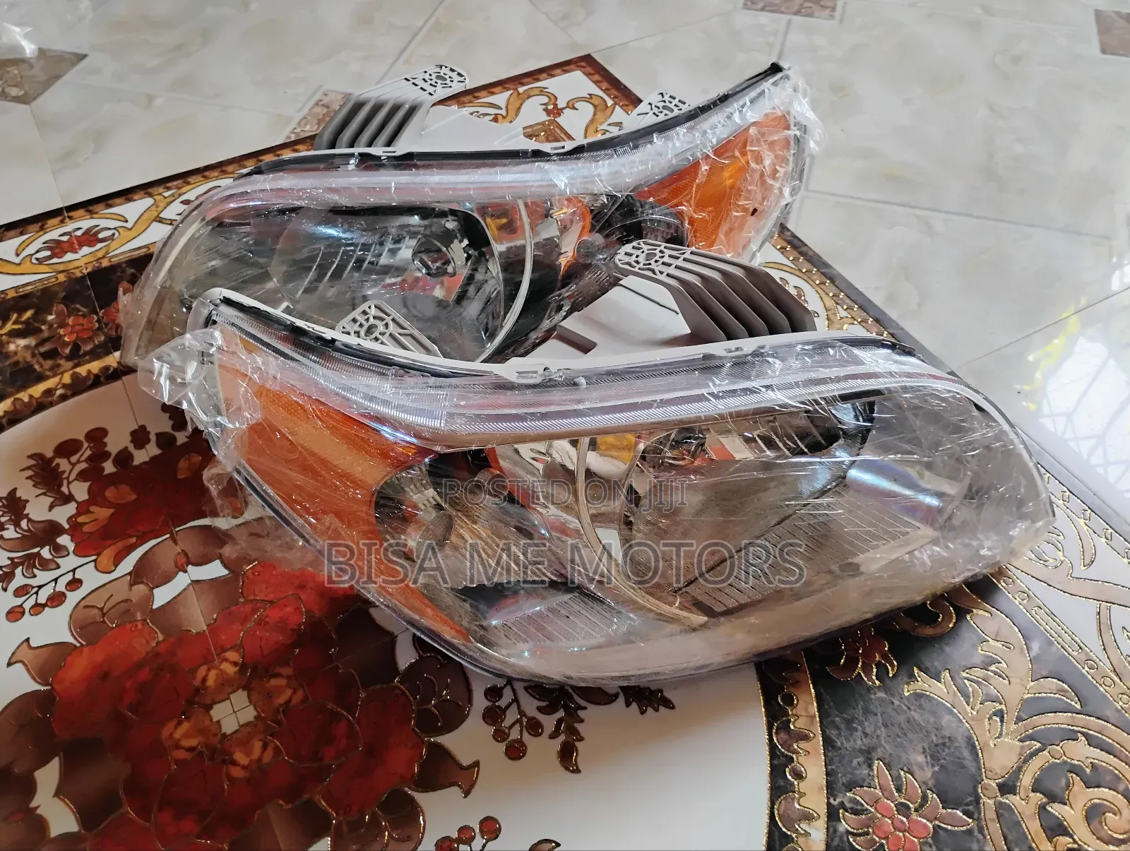 Chevrolet Aveo 2009/ 2010/2011 Headlight Set